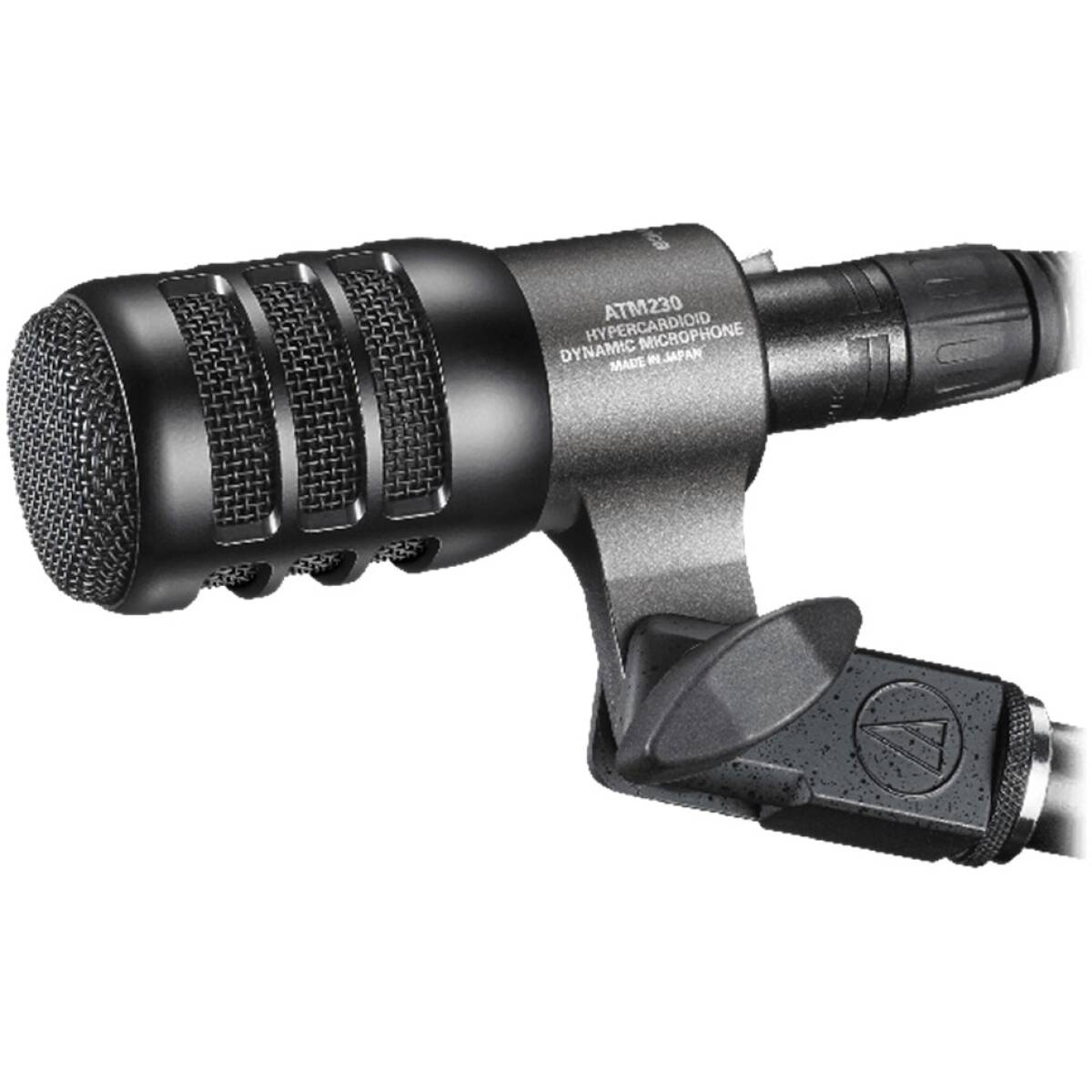Audio-Technica ATM230 Hypercardioid Dynamic Instrument Microphone - Image 3