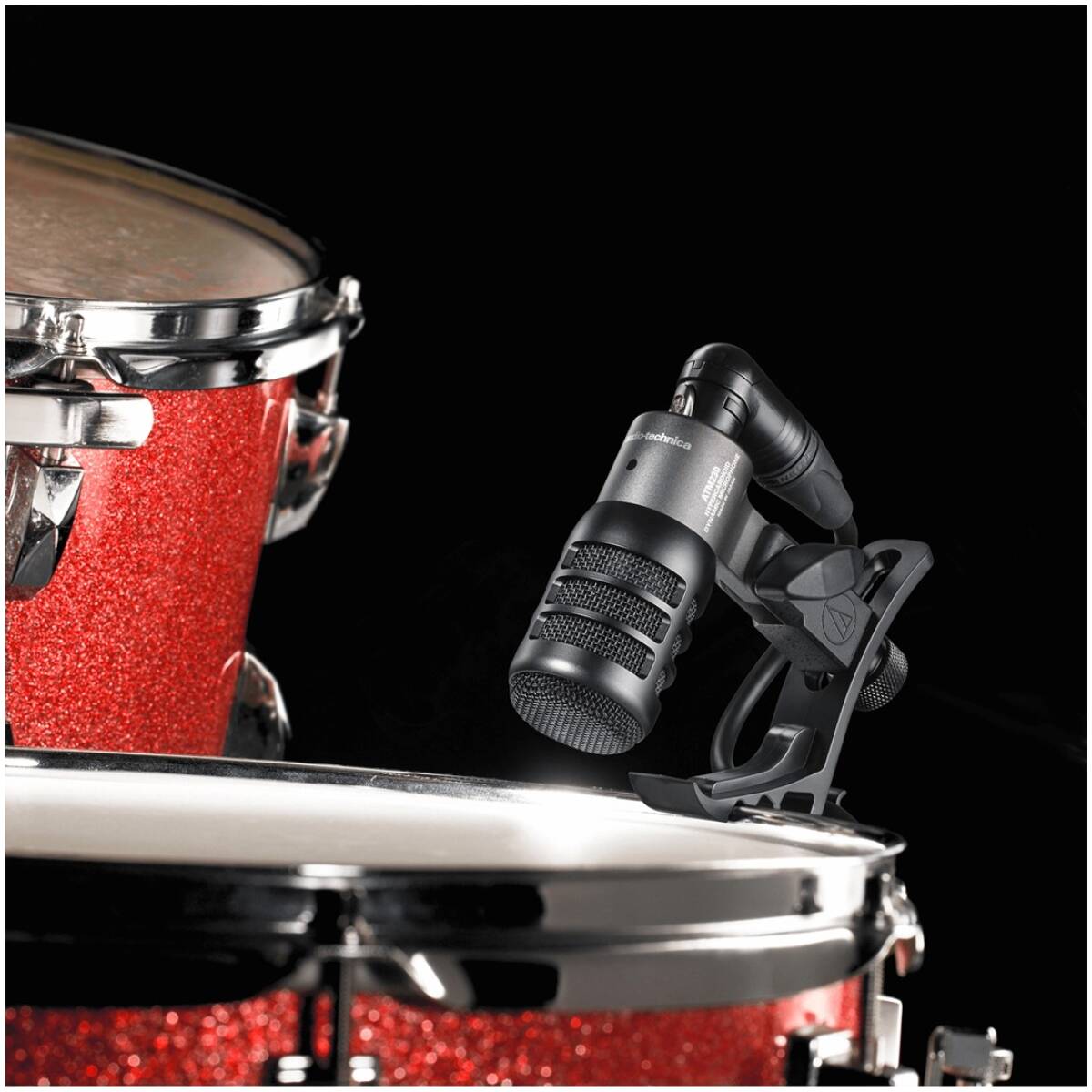 Audio-Technica ATM230 Hypercardioid Dynamic Instrument Microphone - Image 6