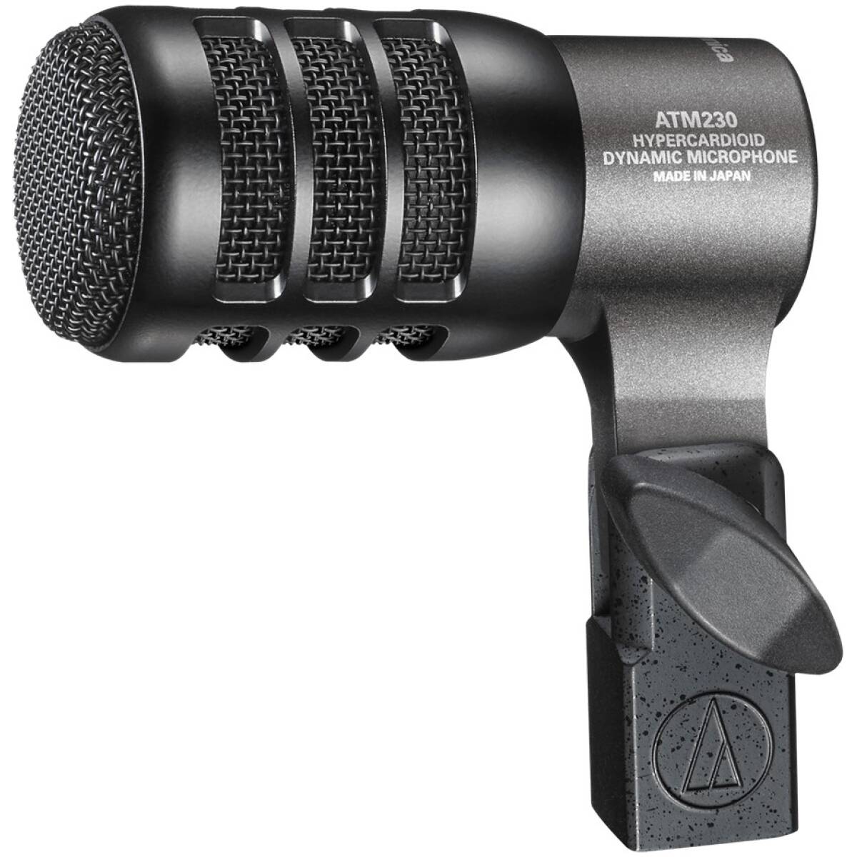 Audio-Technica ATM230 Hypercardioid Dynamic Instrument Microphone - Image 2