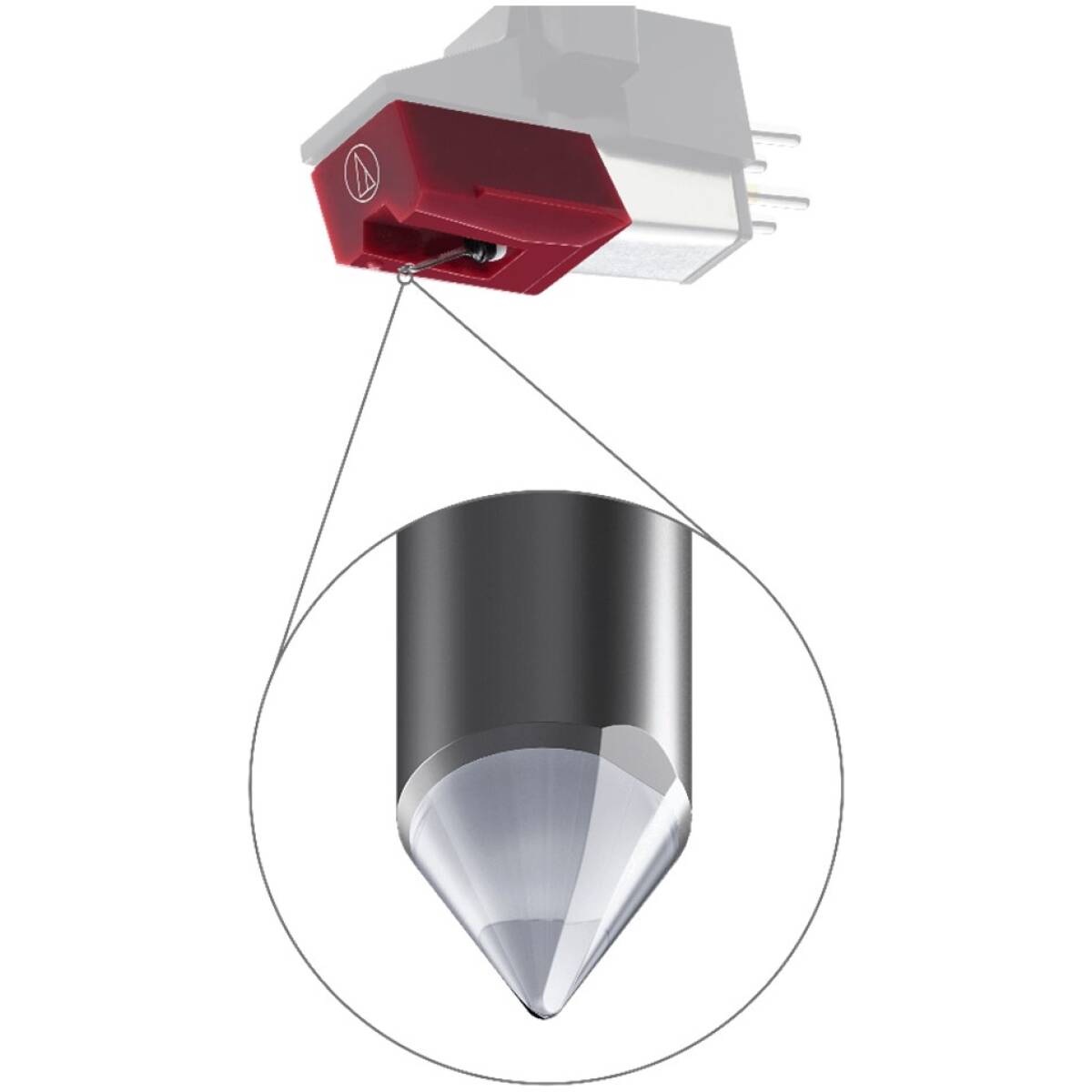 Audio-Technica ATN95EX Replacement Stylus - Image 4