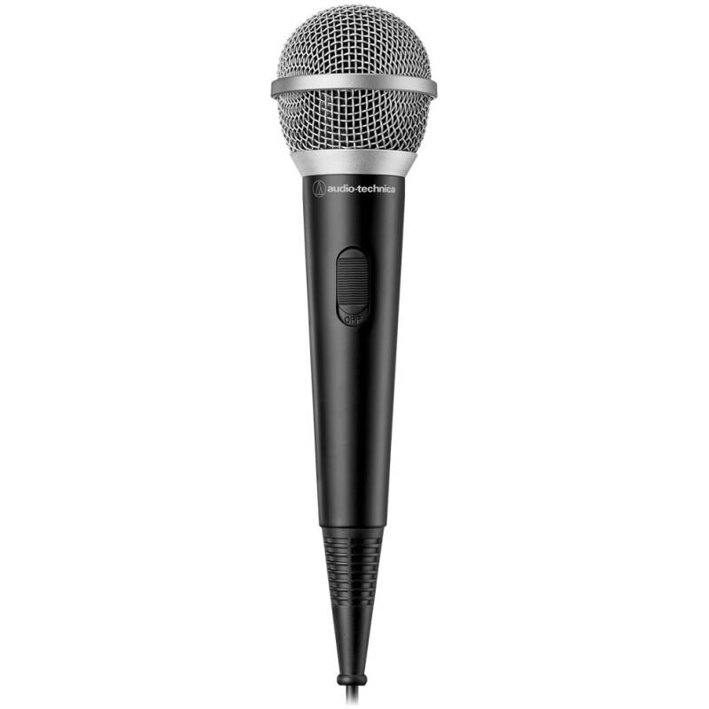 Audio-Technica ATR1200X Unidirectional Dynamic Microphone