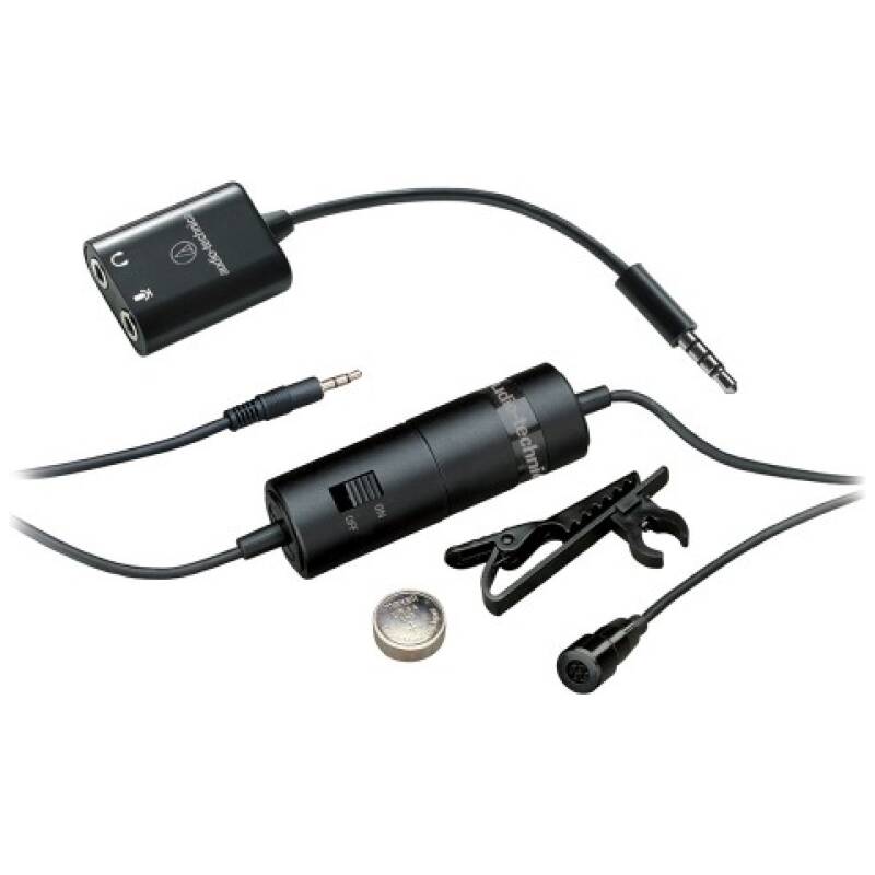 Audio-Technica ATR3350XiS