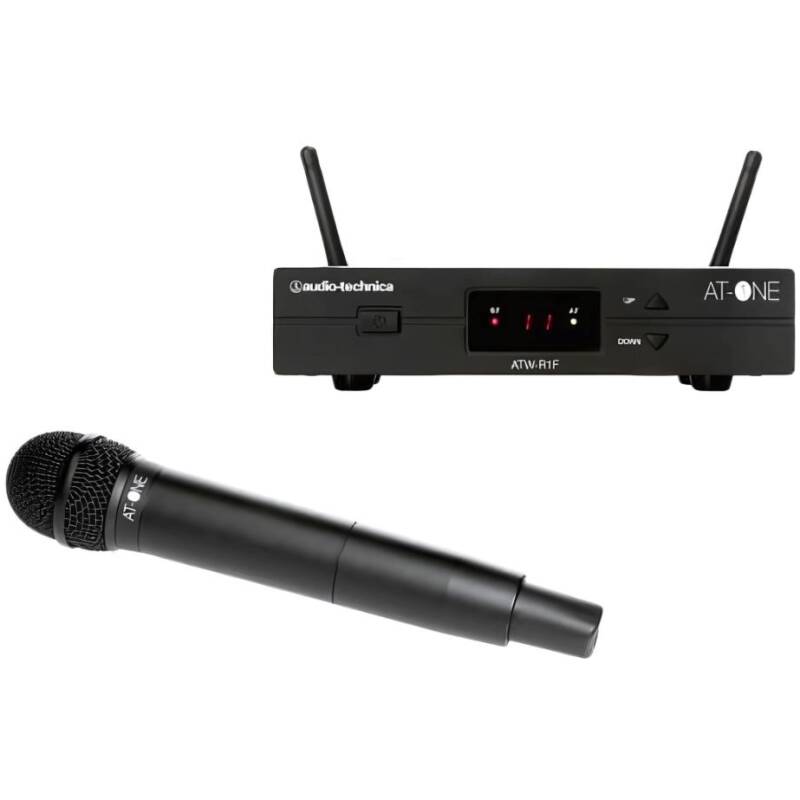 Audio-Technica ATW-13DE3 UHF Wireless System