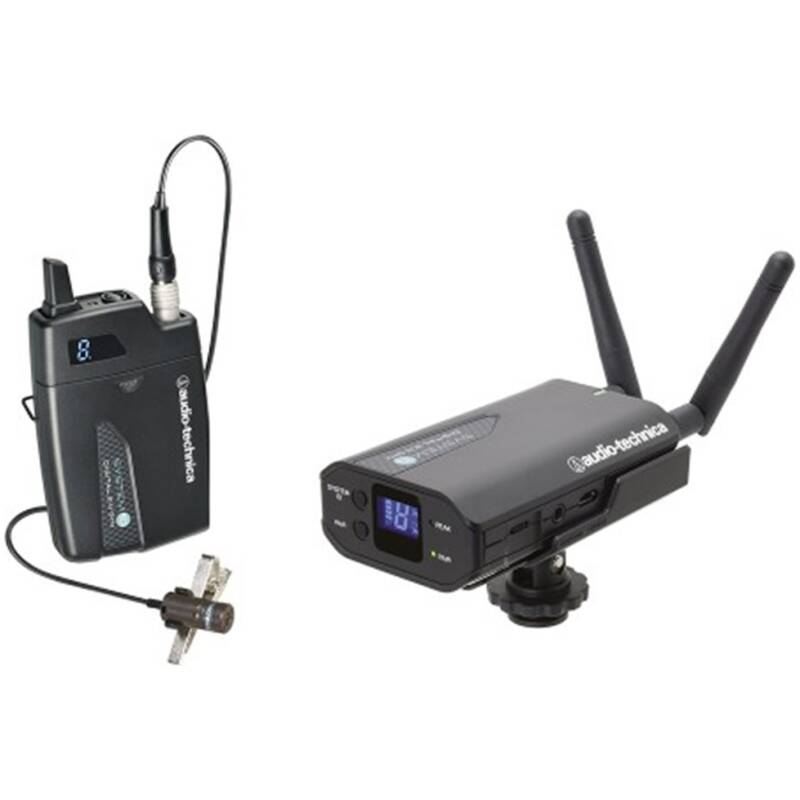 Audio-Technica ATW-1701/P1 Digital Wireless Camera System