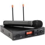Audio-Technica ATW-2120CUA 2000 Series Wireless Handheld Mic System