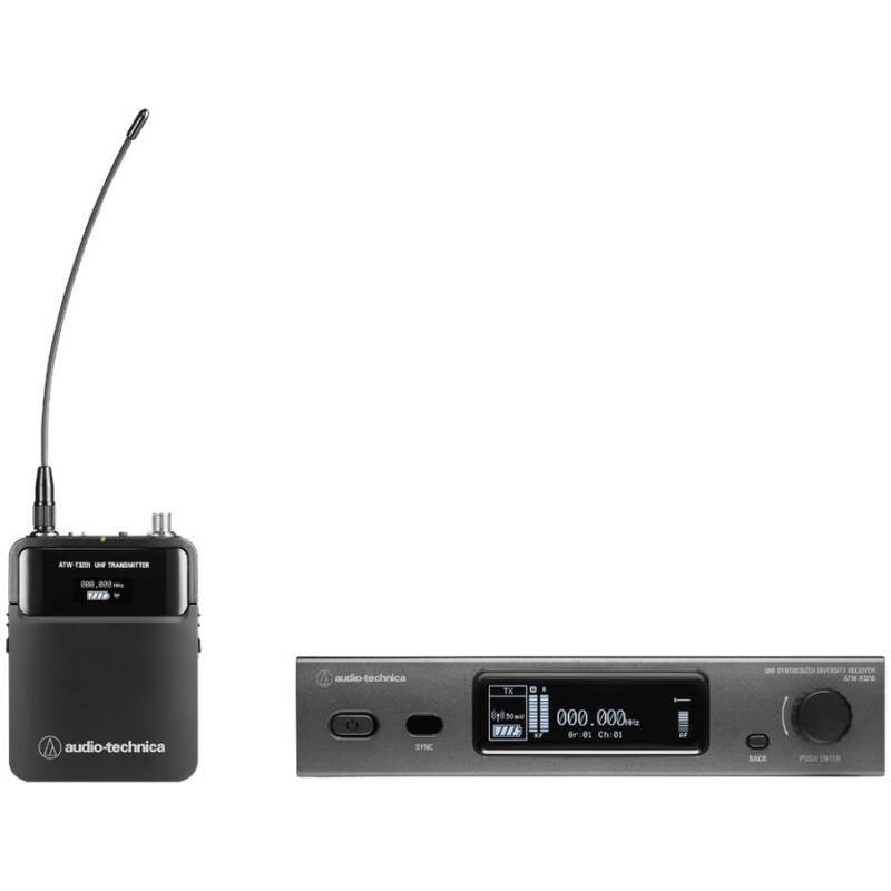 Audio-Technica ATW-3211DE2EU Wireless Body-pack System