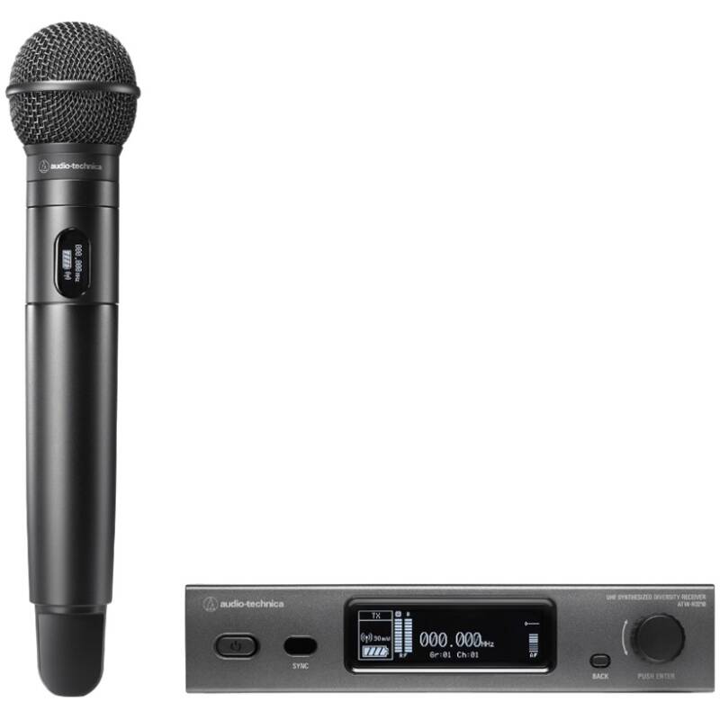 Audio-Technica ATW-3212/C510FG1EU Wireless Microphone System