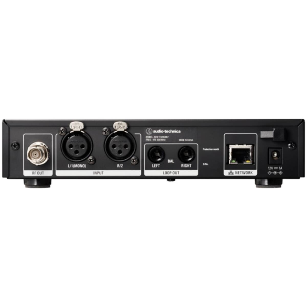 Audio-Technica ATW-3255DF2EU 3000 Series Wireless In-Ear Monitor System - Image 6
