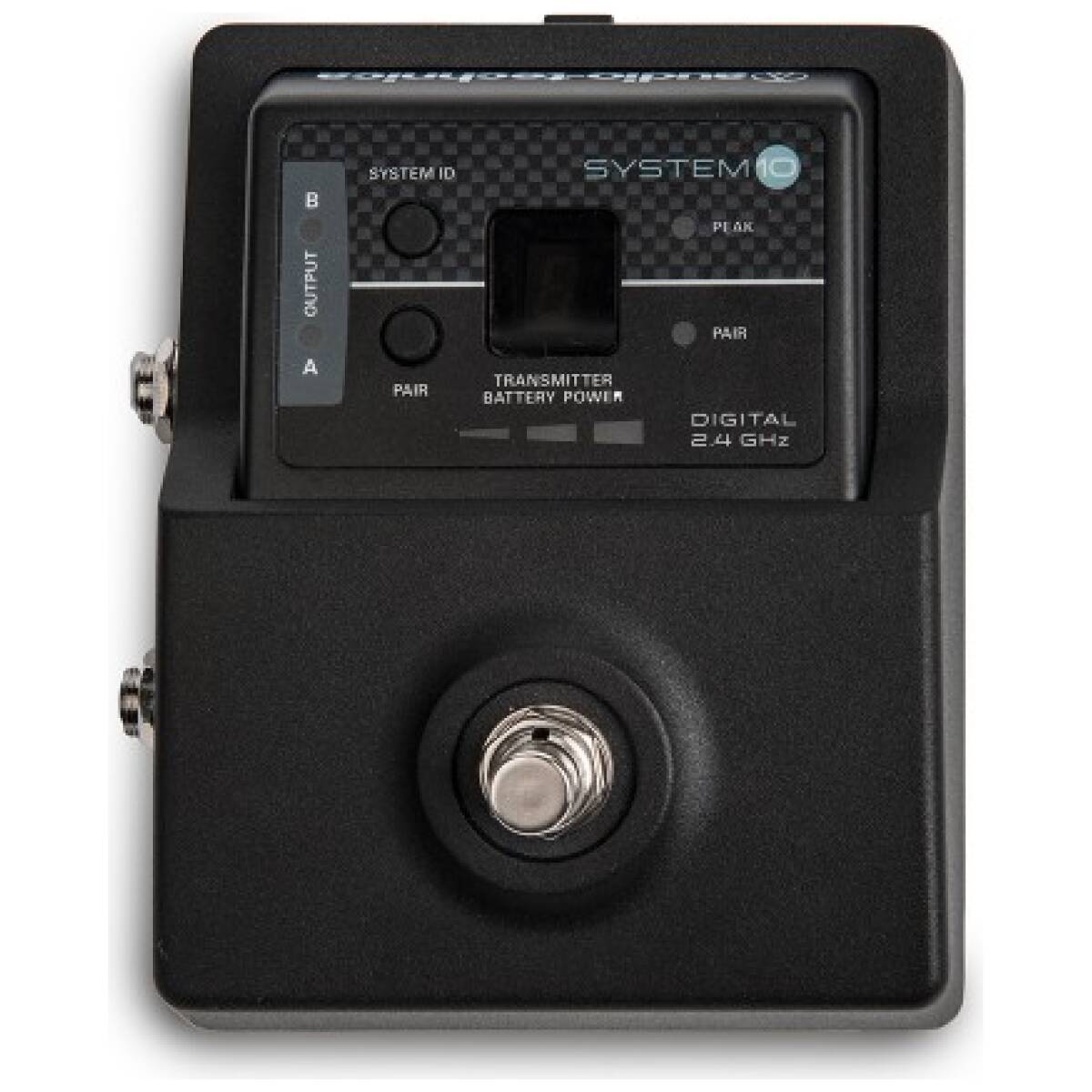 Audio-Techncia ATW-1501 System 10 Stompbox- Guitar Wireless System - Image 5