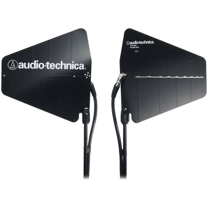 Audio-Technica ATW-A49 UHF Wide-band Directional LPDA Antennas