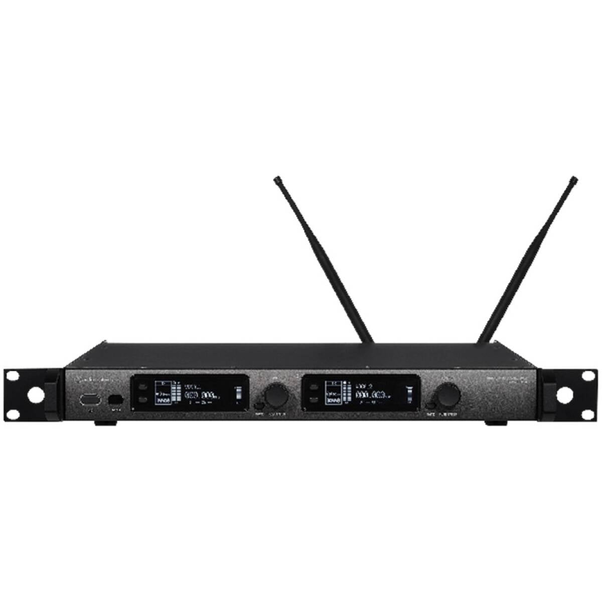 Audio-Technica ATW-DR3120DANFF1EEU 3000 Digital Series Dual-Channel Receiver - Image 2