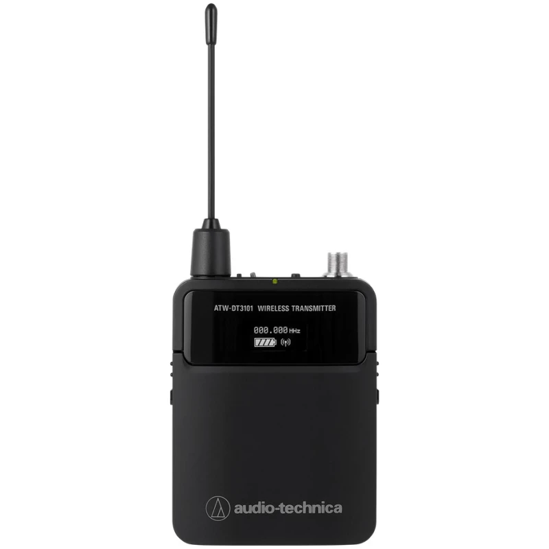 Audio-Technica ATW-DT3101FF1E Body Pack Transmitter