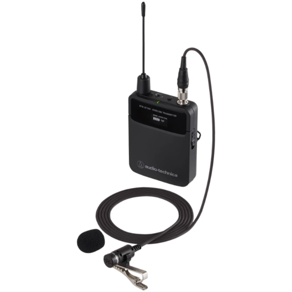 Audio-Technica ATW-DT3101FF1E Body Pack Transmitter - Image 2