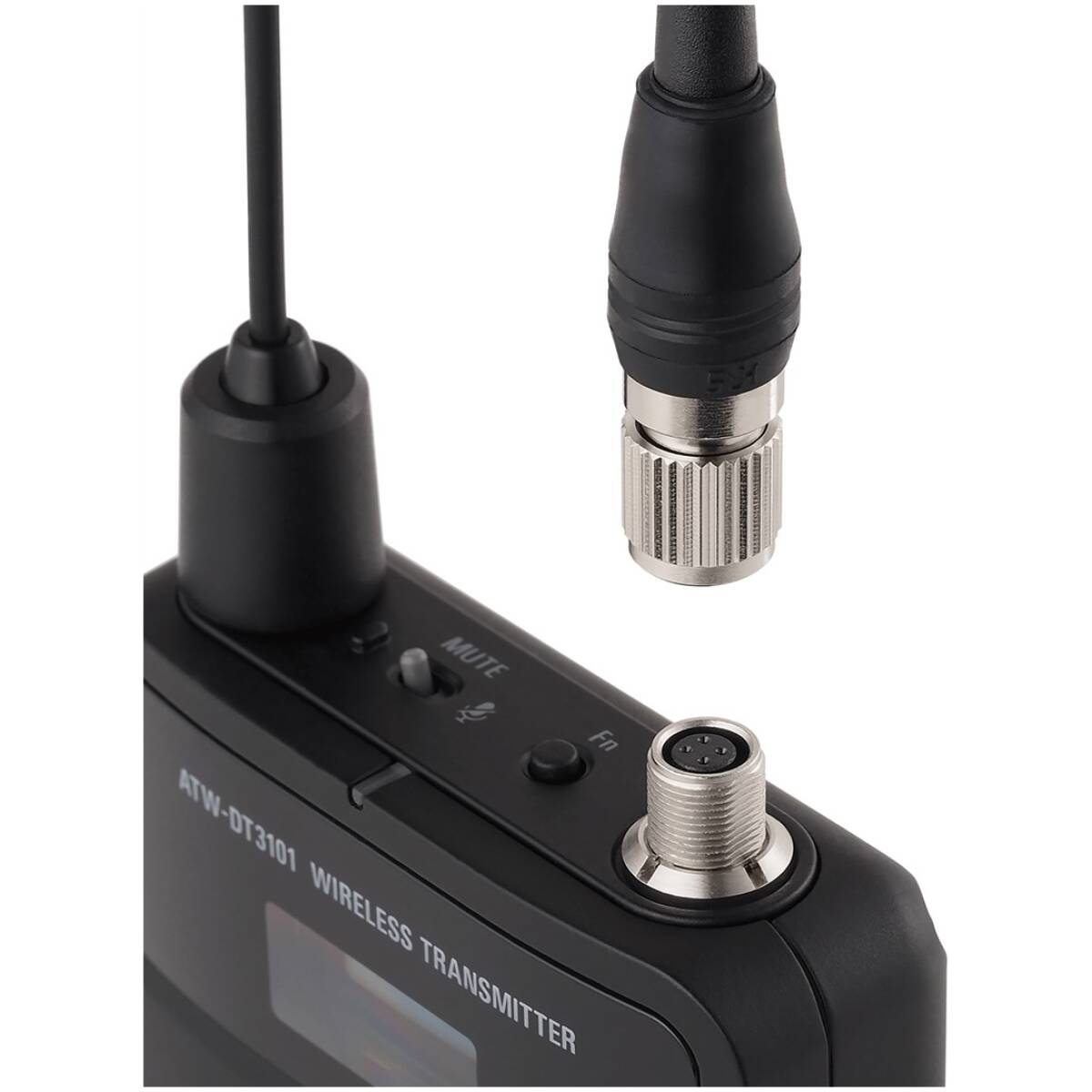 Audio-Technica ATW-DT3101FF1E Body Pack Transmitter - Image 4