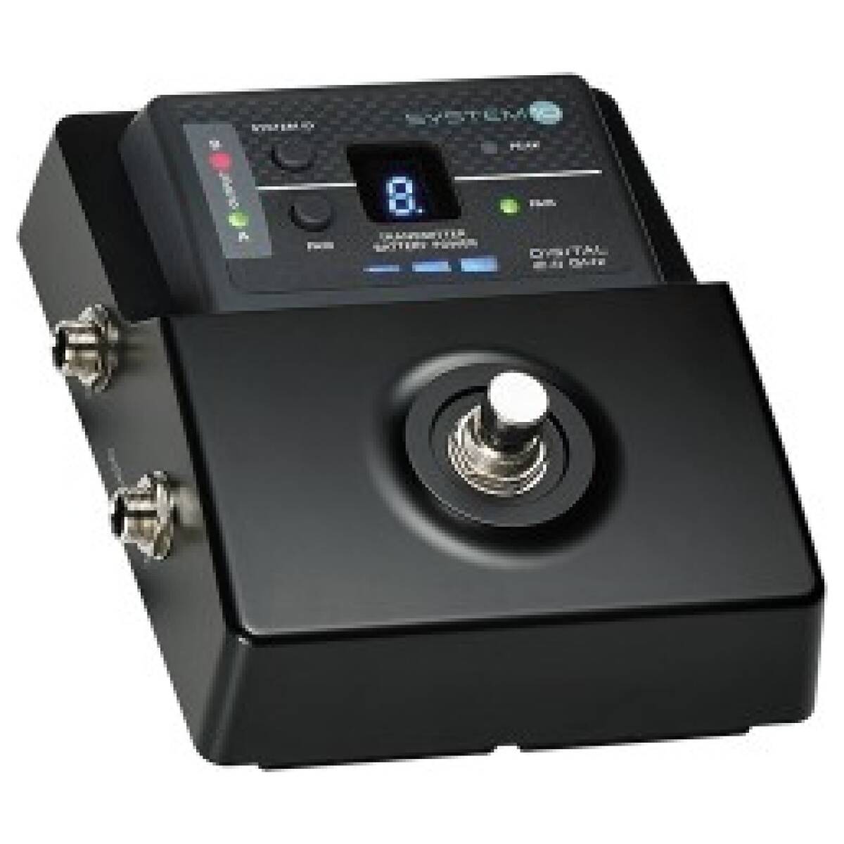 Audio-Techncia ATW-1501 System 10 Stompbox- Guitar Wireless System - Image 3