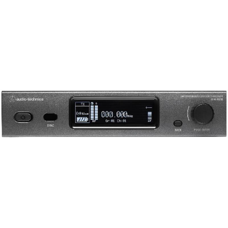 AUDIO-TECHNICA ATW-R3210DE2EU 3000 Series Diversity Receiver