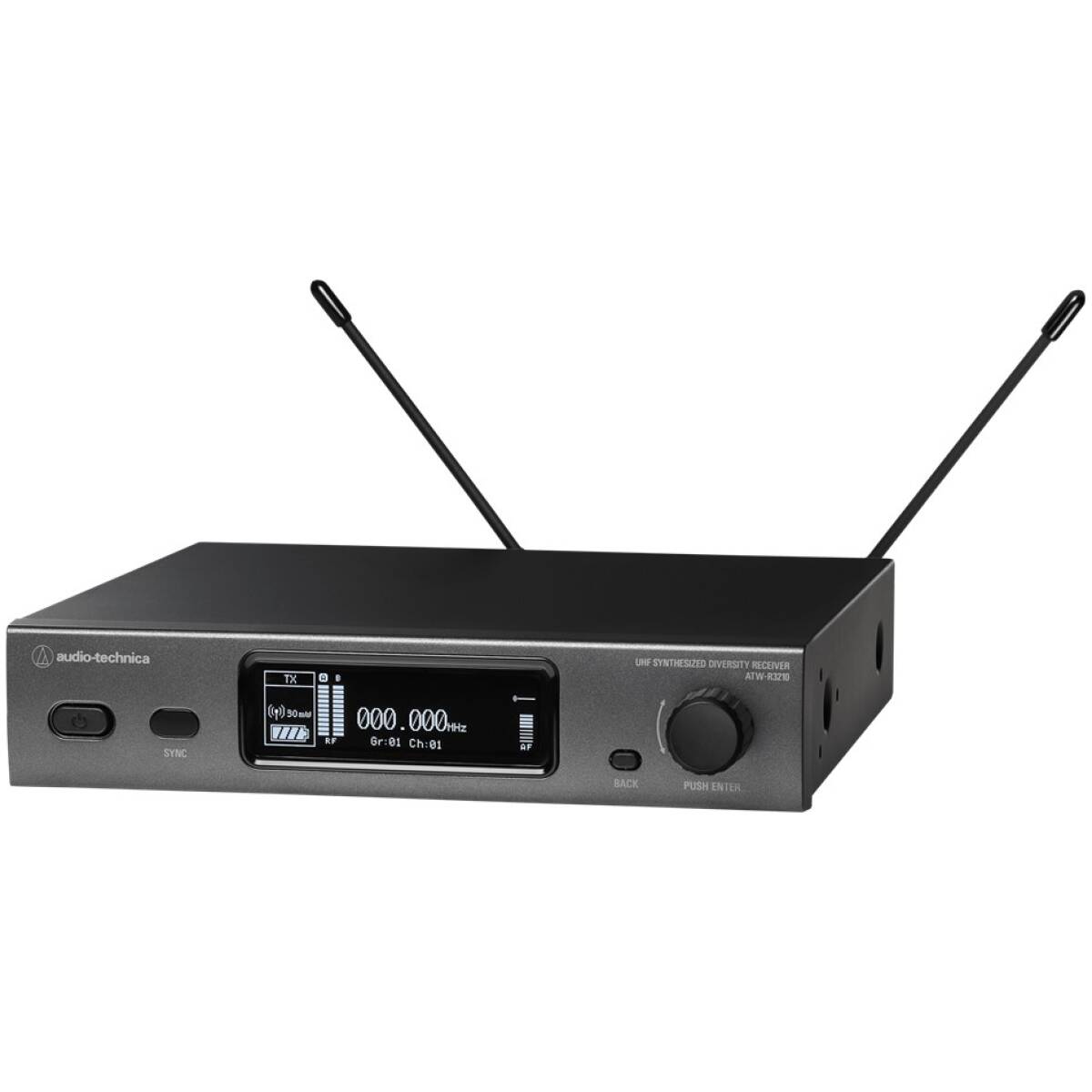 AUDIO-TECHNICA ATW-R3210DE2EU 3000 Series Diversity Receiver - Image 2