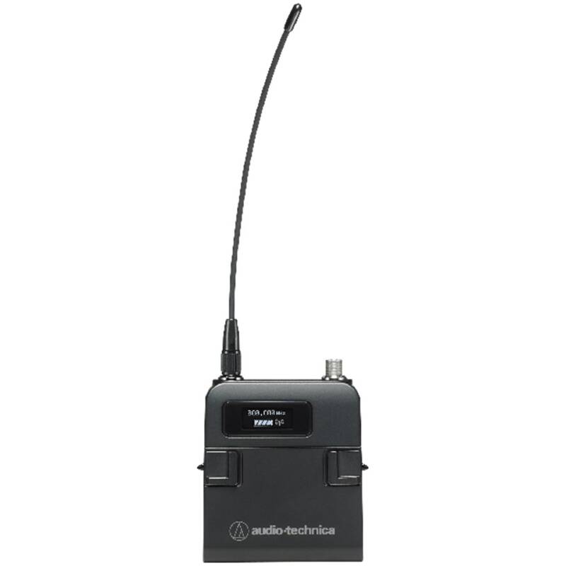 Audio-Technica ATW-T5201DE1 5000 Series Body-Pack Transmitter