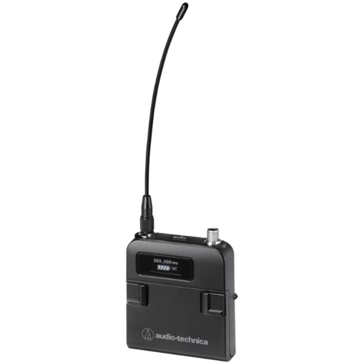 Audio-Technica ATW-T5201DE1 5000 Series Body-Pack Transmitter - Image 2