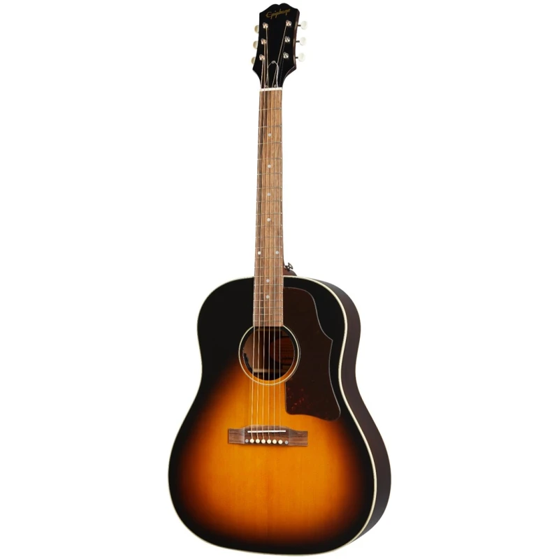 Epiphone IGA-J45-AVS, AGED VINTAGE SUNBURST GLOSS