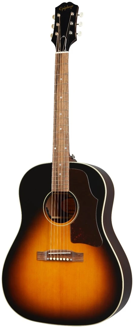 Aged-vintage-1 Epiphone IGA-J45-AVS, AGED VINTAGE SUNBURST GLOSS - Image 1