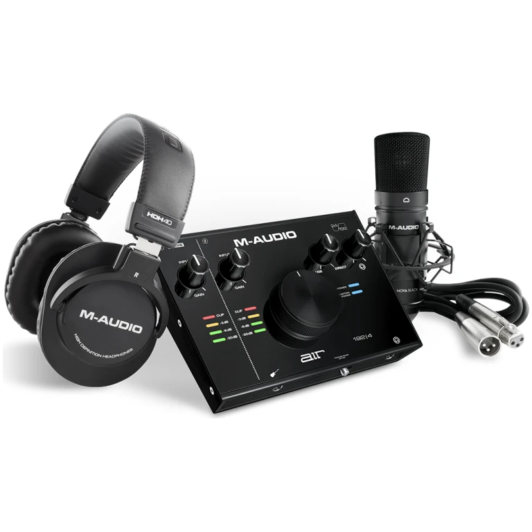 AIR 192|4 Vocal Studio Pro