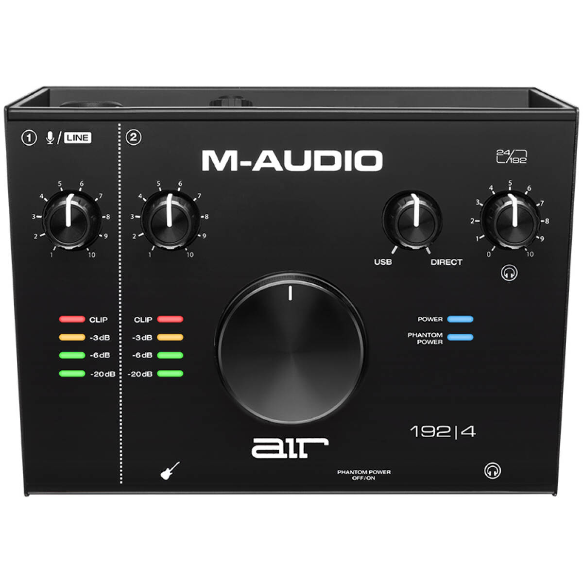 AIR 192|4 Vocal Studio Pro