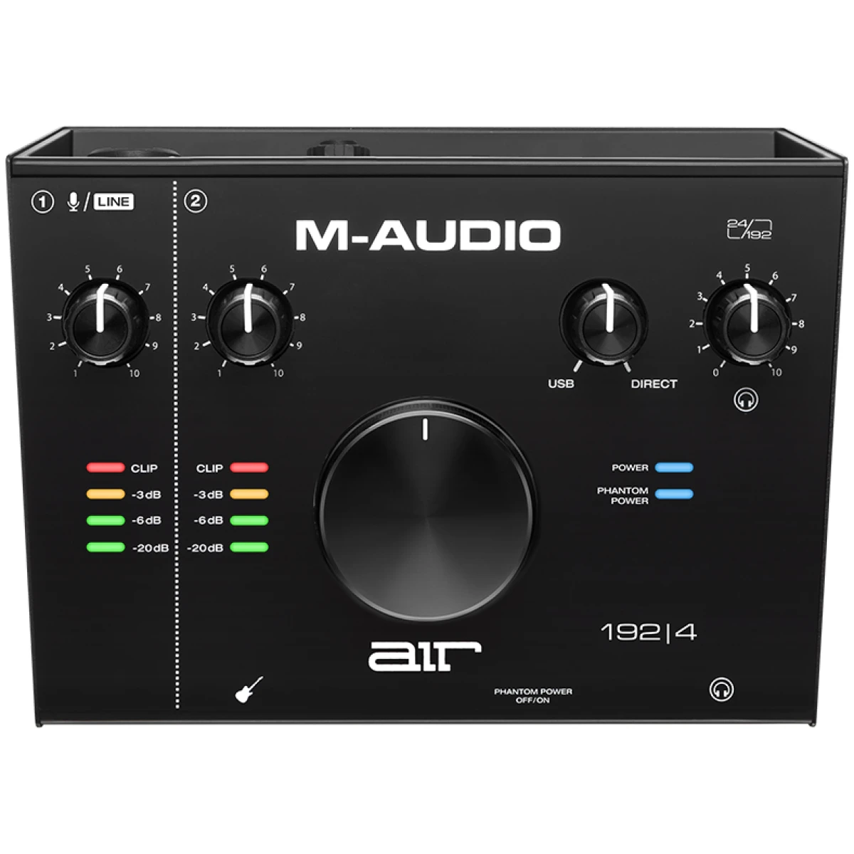 AIR 192|4 Vocal Studio Pro