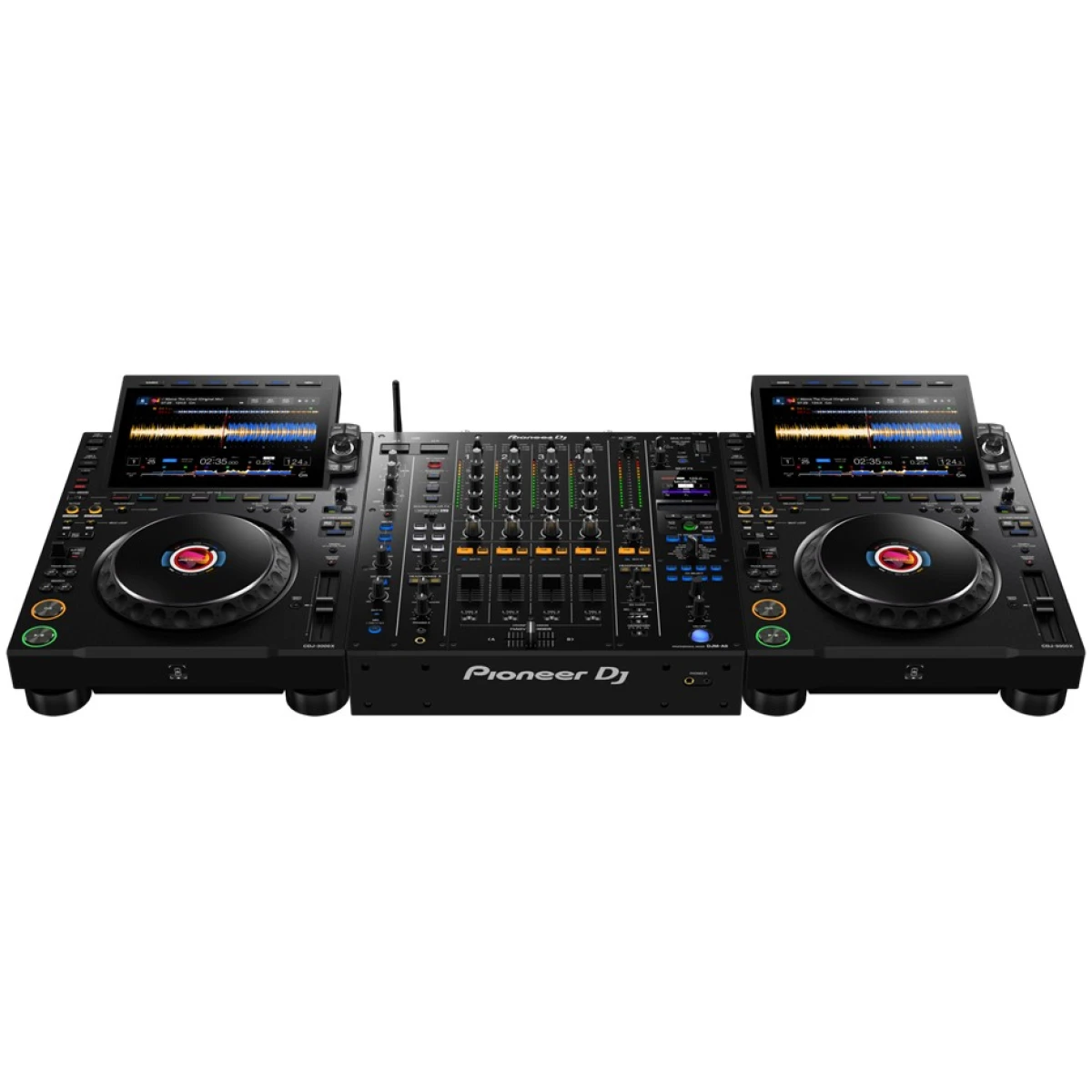 AlphaTheta CDJ-3000X Professional Multi DJ Player - Image 5