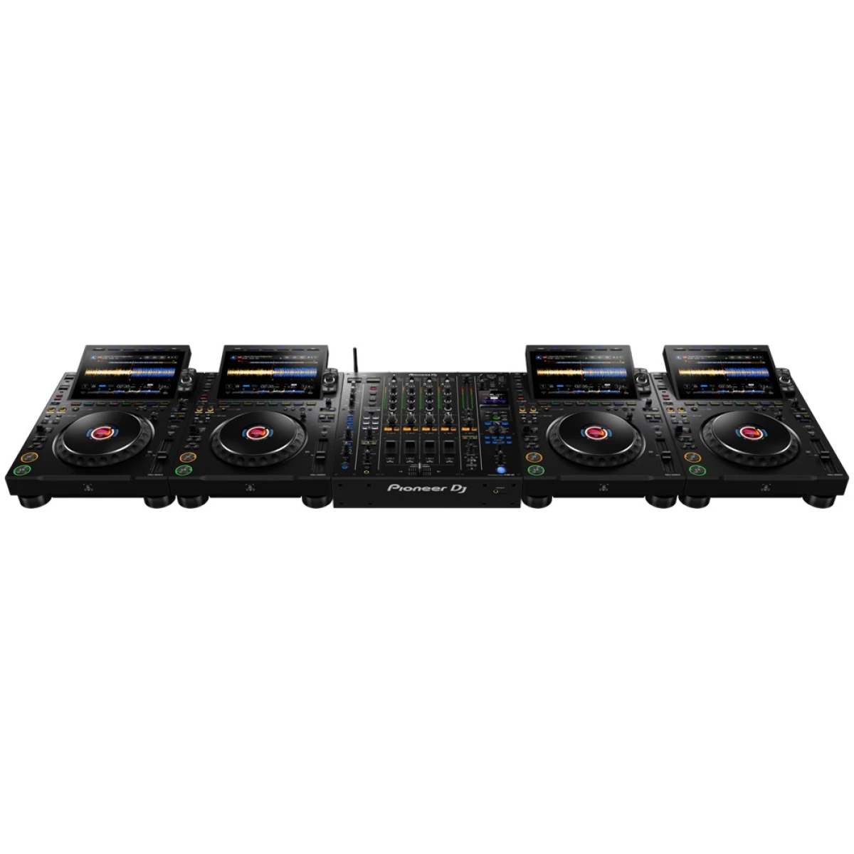 AlphaTheta CDJ-3000X Professional Multi DJ Player - Image 6