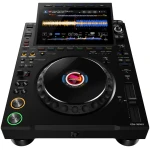 AlphaTheta CDJ-3000X Professional Multi DJ Player - Image 2