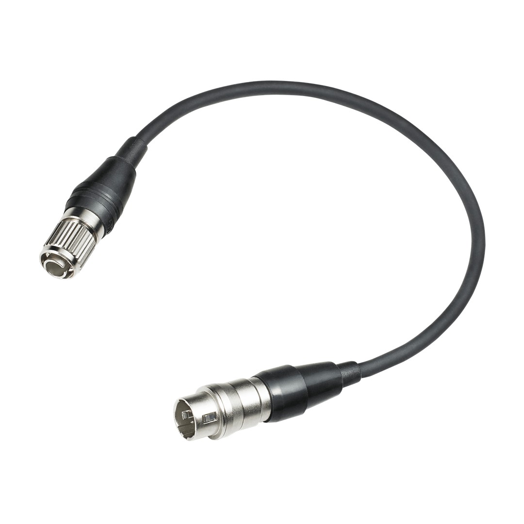 Audio-Technica-AT-CWCH-Adapter-Cable-CW-to-CH-Style-Cable-Front- Audio-Technica AT-CWCH Adapter Cable CW to CH Style Cable - Image 1