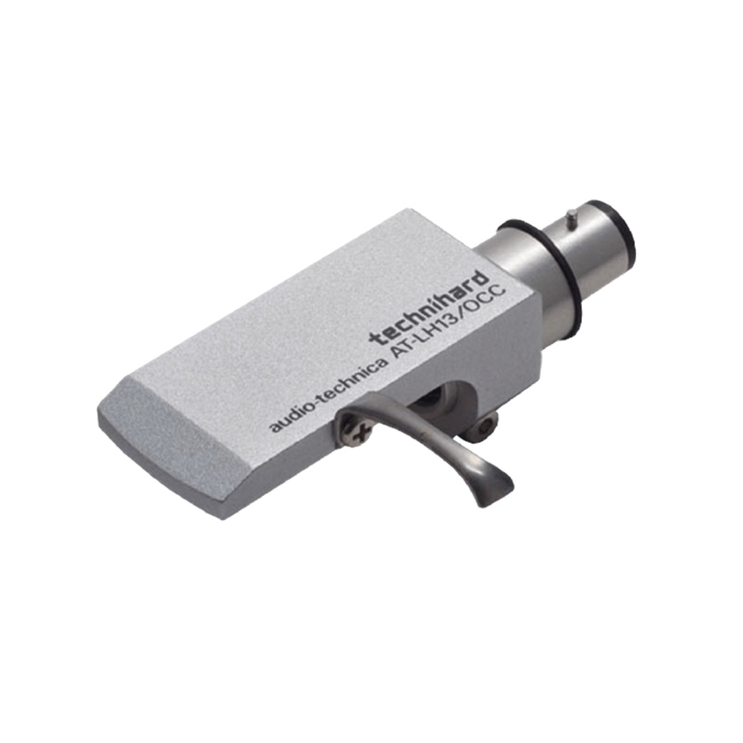 Audio-Technica-AT-LH13OCC-Adjustable-Headshell-Top-Front-Right Audio-Technica AT-LH13/OCC Adjustable Headshell - Image 1