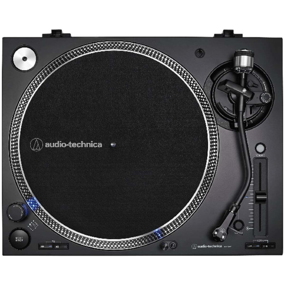 Audio-Technica AT-LP140XPBKE Pro Direct Drive Turntable - Image 3