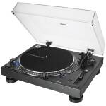 Audio-Technica AT-LP140XPBKE Pro Direct Drive Turntable - Image 2