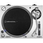 Audio-Technica AT-LP140XPSVE Silver Pro Direct Drive Turntable - Image 4
