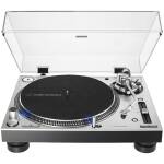Audio-Technica AT-LP140XPSVE Silver Pro Direct Drive Turntable