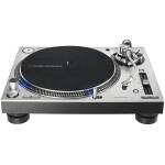 Audio-Technica AT-LP140XPSVE Silver Pro Direct Drive Turntable - Image 3