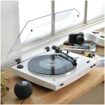 Audio-Technica AT-LP3XBTWH Automatic Belt-Drive Turntable - Image 5