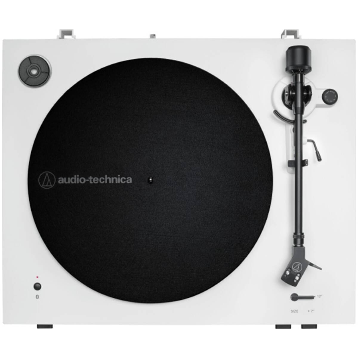 Audio-Technica AT-LP3XBTWH Automatic Belt-Drive Turntable - Image 3