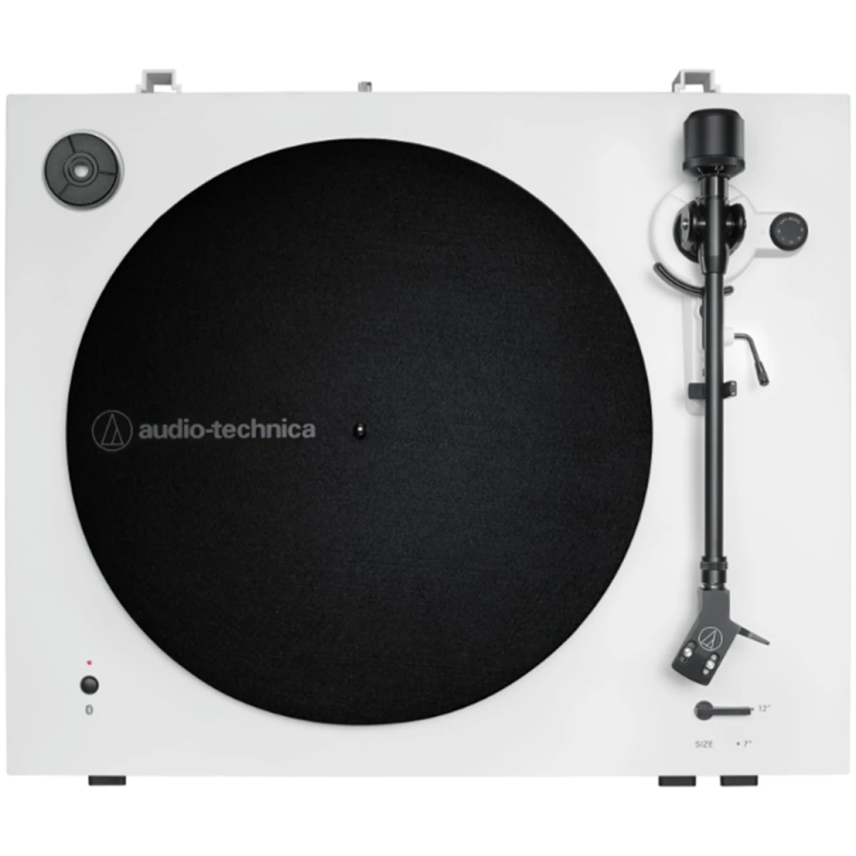 Audio-Technica AT-LP3XBTWH Automatic Belt-Drive Turntable - Image 3