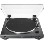 Audio-Technica AT-LP60XBK Fully Automatic Belt-Drive Turntable
