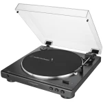 Audio-Technica AT-LP60XBK Fully Automatic Belt-Drive Turntable - Image 2