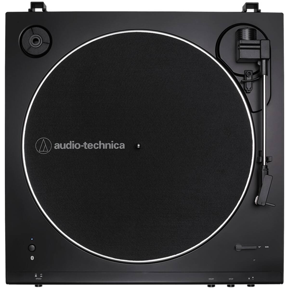 Audio-Technica AT-LP60XBT-BK Bluetooth Wireless Turntable - Image 3