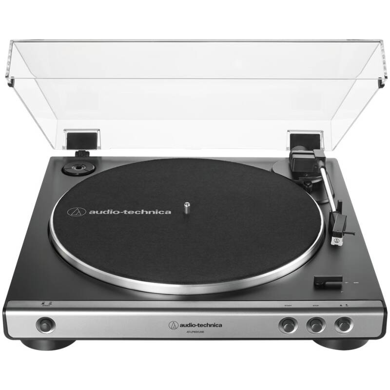 Audio-Technica AT-LP60XUSB-GM Turntable