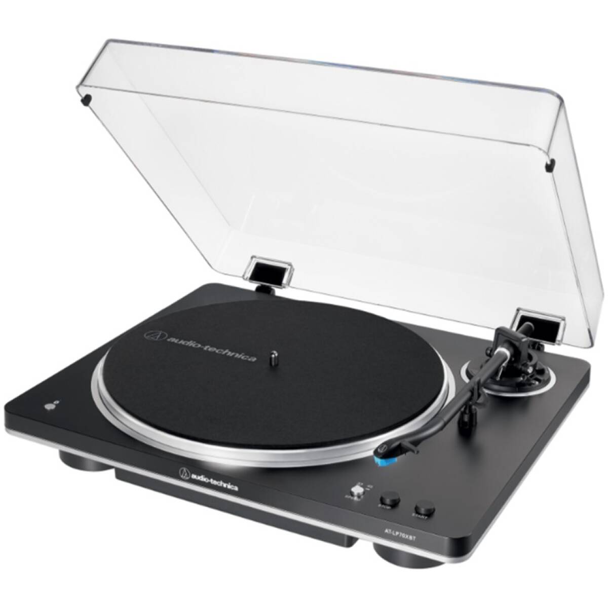 Audio-Technica AT-LP70XBTBS Fully Automatic Wireless Turntable - Image 2