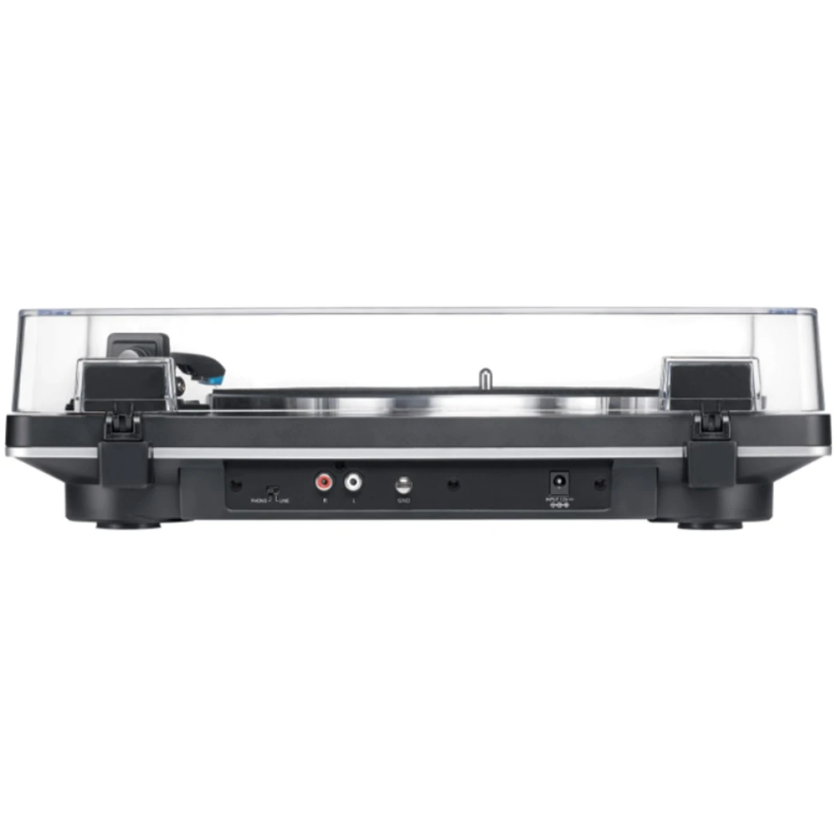 Audio-Technica AT-LP70XBTWS Wireless Belt-Drive Turntable - Image 5