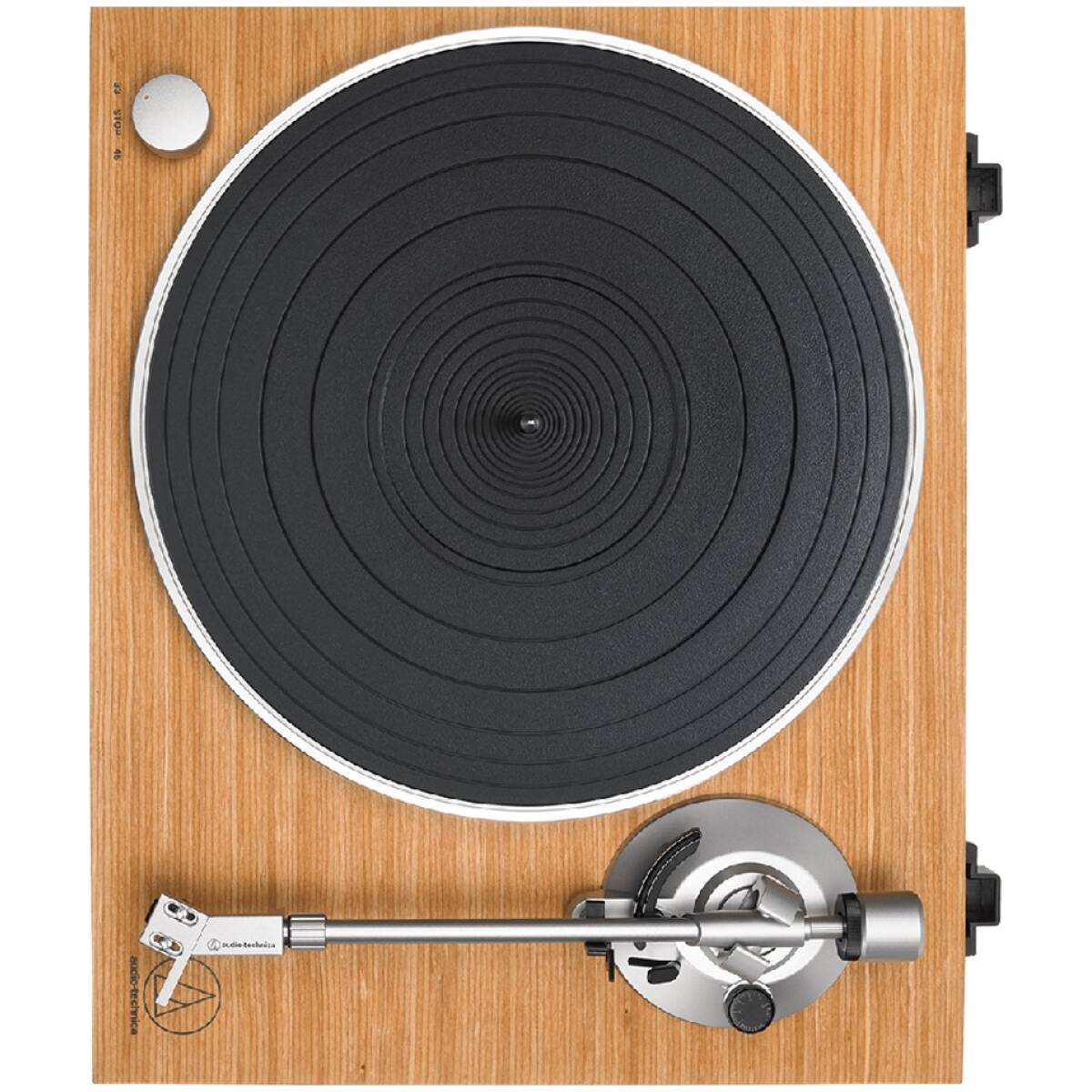 Audio-Technica AT-LPW30TK Belt-Drive Turntable - Image 3