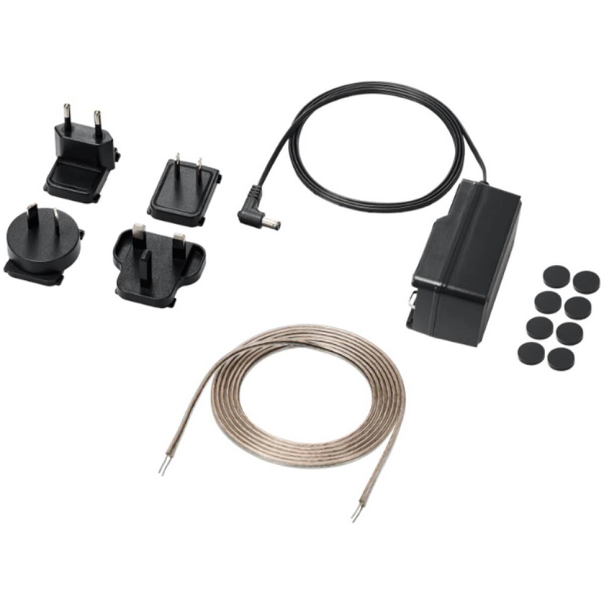 Audio-Technica AT-SP3X 3" Powered Bookshelf Speakers(Pair) - Image 5