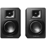 Audio-Technica AT-SP3X 3" Powered Bookshelf Speakers(Pair)